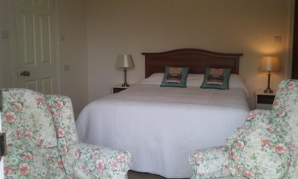 Ocean Lodge B&B Renvyle Esterno foto