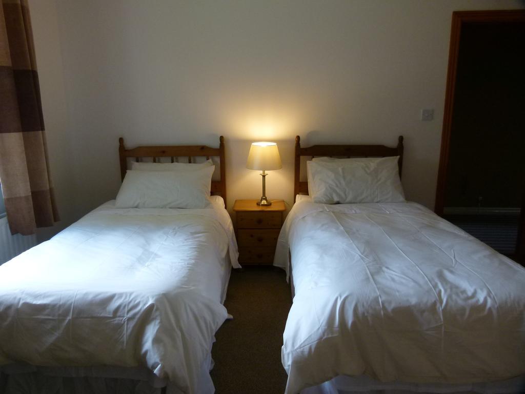 Ocean Lodge B&B Renvyle Esterno foto